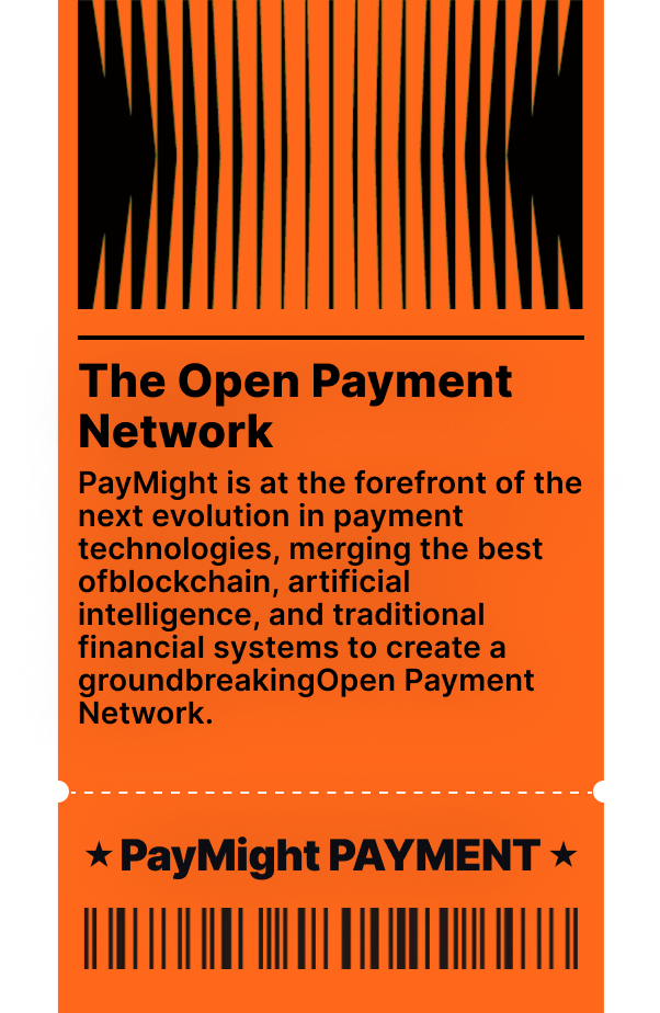 The Open Payment Network